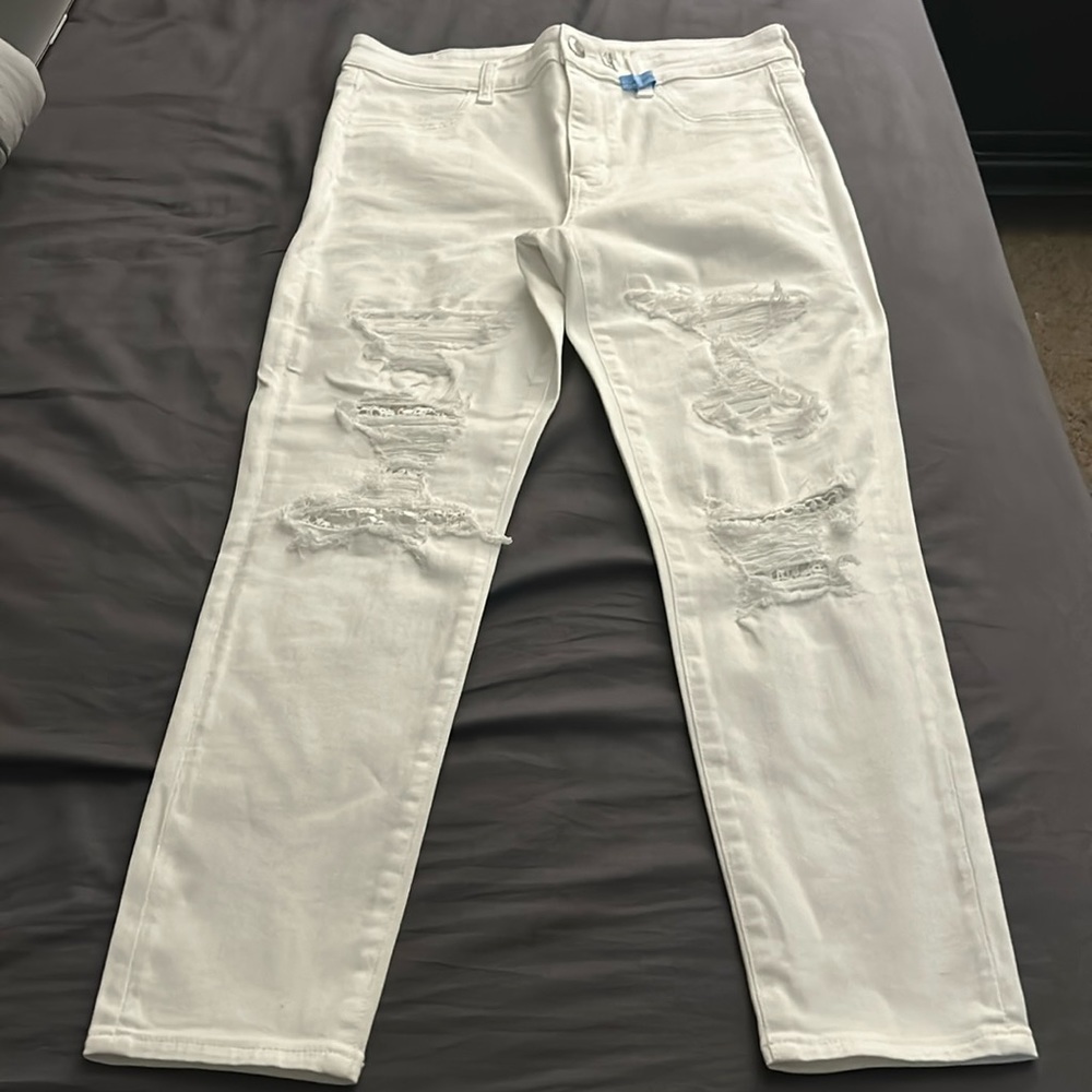 American Eagle, High-Stretch